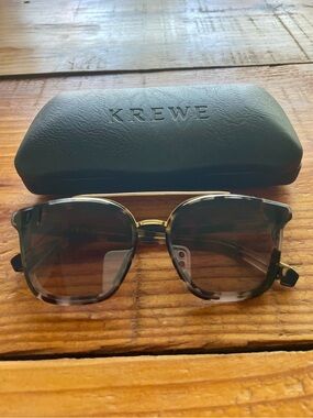 Krewe Coliseum Nylon Sunglasses